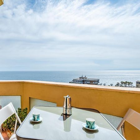 Catania Seaview Apartment With Balcony Luaran gambar