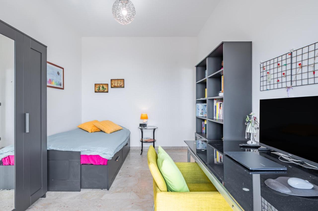 Catania Seaview Apartment With Balcony Luaran gambar