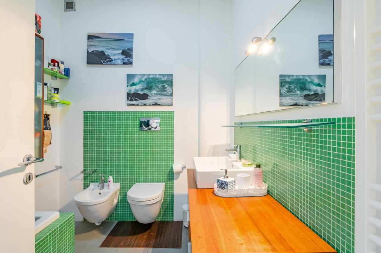 Catania Seaview Apartment With Balcony Luaran gambar