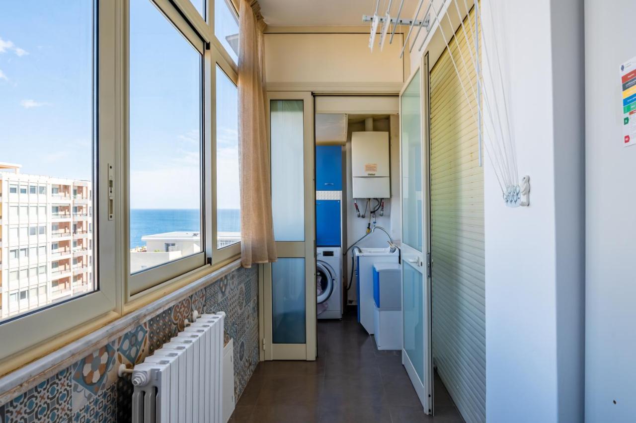 Catania Seaview Apartment With Balcony Luaran gambar