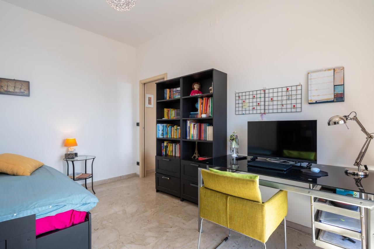 Catania Seaview Apartment With Balcony Luaran gambar