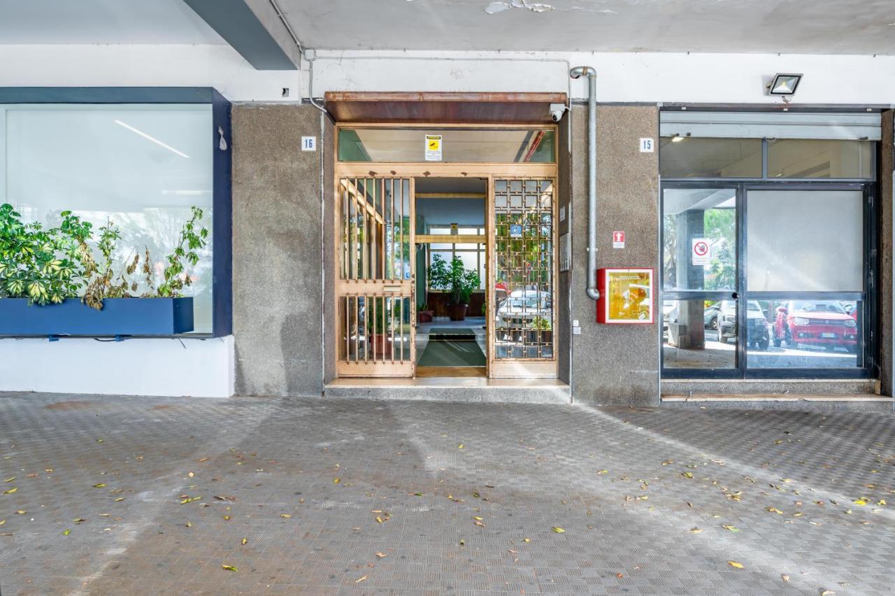 Catania Seaview Apartment With Balcony Luaran gambar